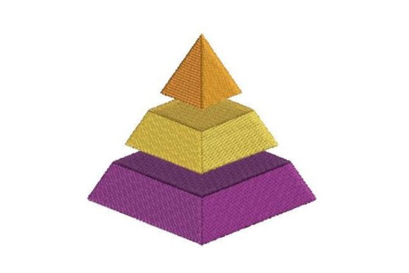3D Pyramind: A Boutique Sweatshirt Embroidery Review