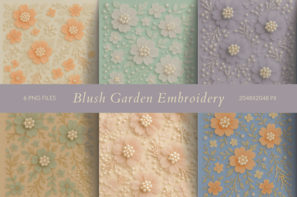Blush Garden Embroidery: A Designer’s Seasonal Review