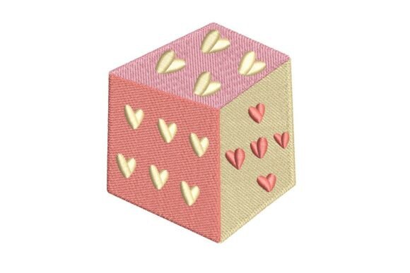 Valentine Dice Embroidery Design: A Designer’s Business Review